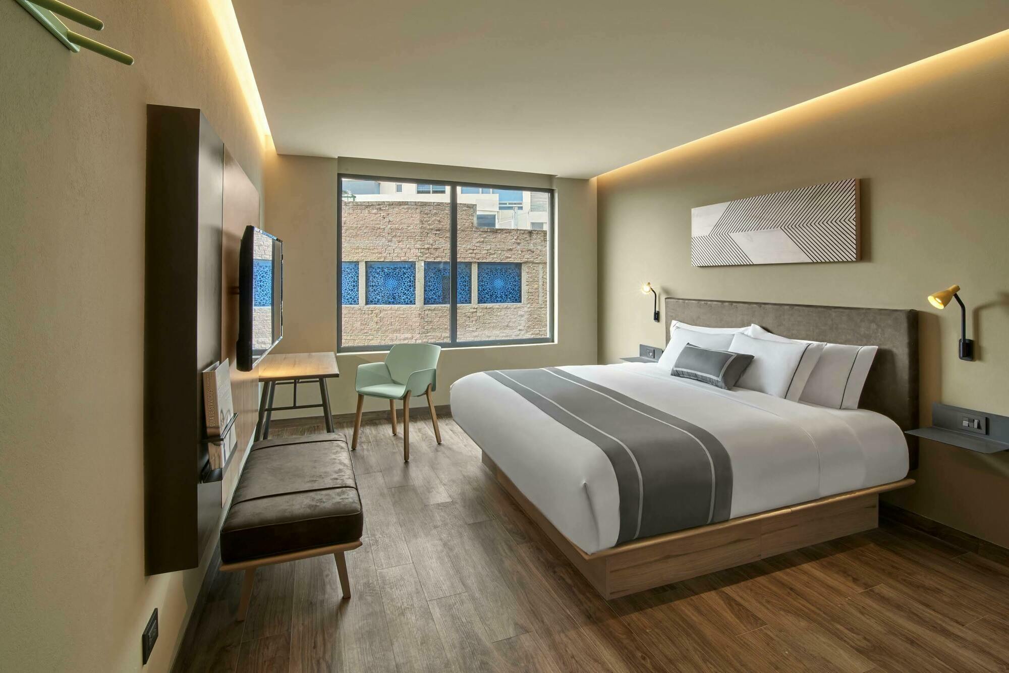 City Express Plus By Marriott Ensenada Eksteriør billede